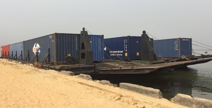 Barge Transport Services